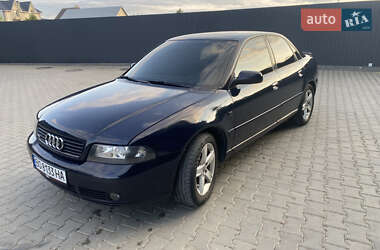 Седан Audi A4 2000 в Тернополі