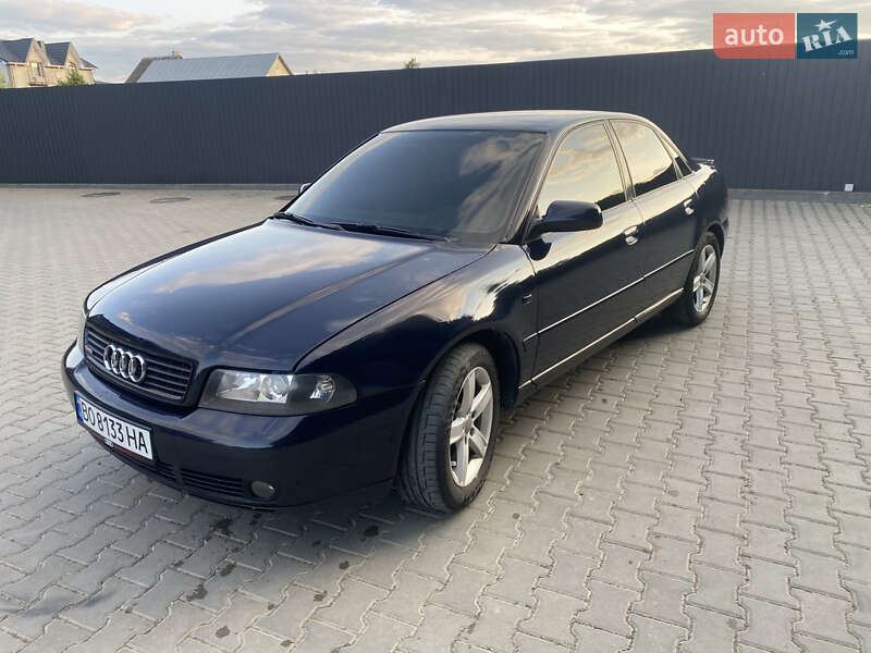 Audi A4 2000