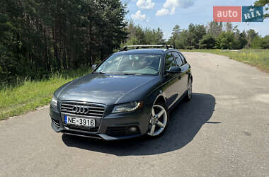 Универсал Audi A4 2010 в Харькове