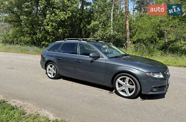 Универсал Audi A4 2010 в 