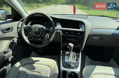 Универсал Audi A4 2010 в 