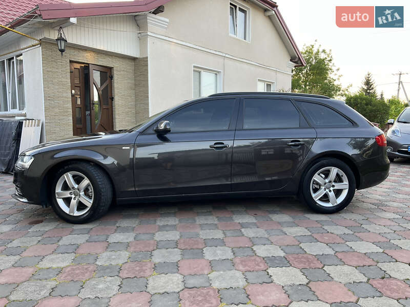 Универсал Audi A4 2013 в Теребовле фото 3 Универсал Audi A4 2013 в Теребовле