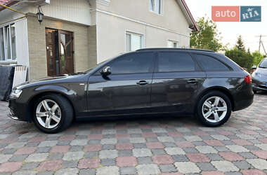 Универсал Audi A4 2013 в 