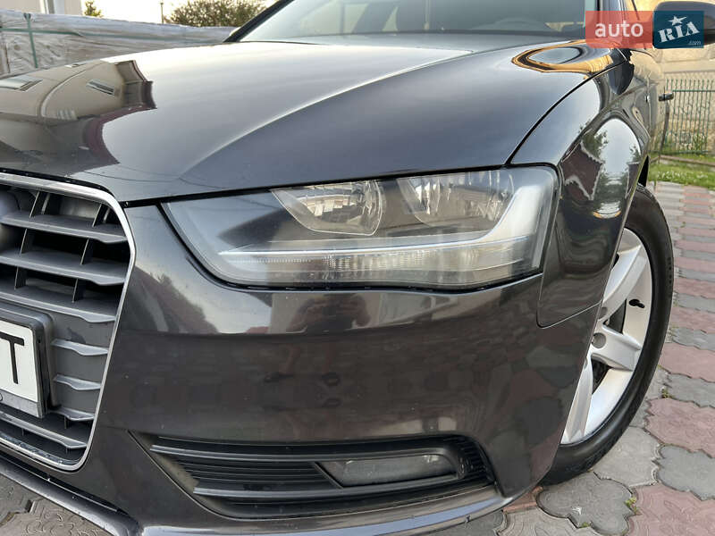 Универсал Audi A4 2013 в Теребовле фото 11 Универсал Audi A4 2013 в Теребовле