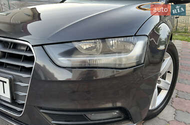 Универсал Audi A4 2013 в 
