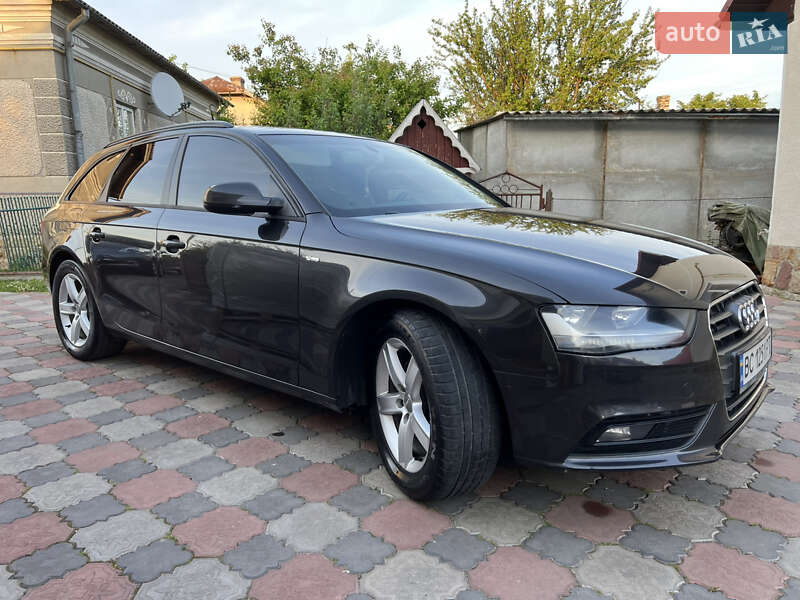 Универсал Audi A4 2013 в Теребовле фото 8 Универсал Audi A4 2013 в Теребовле