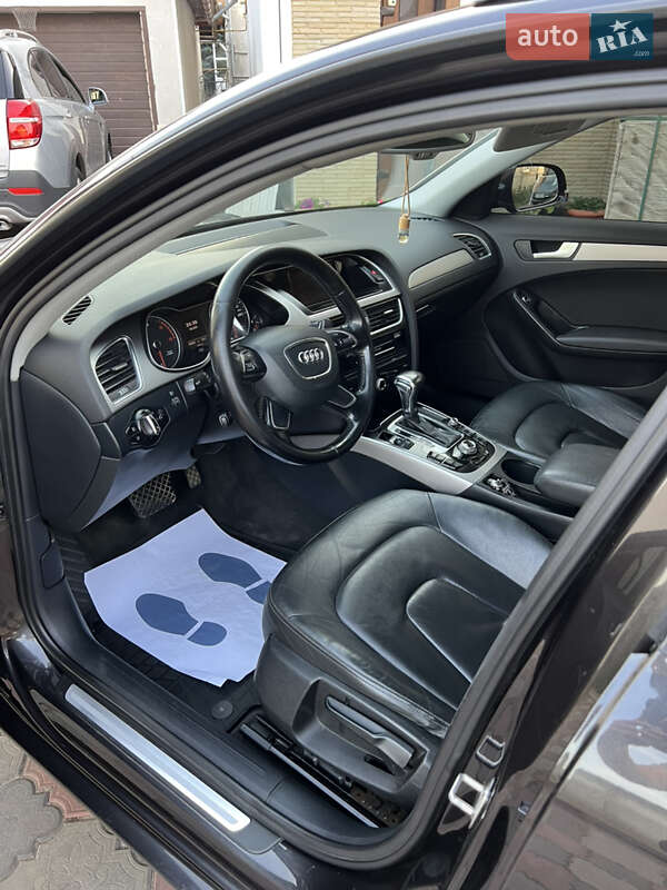 Универсал Audi A4 2013 в Теребовле фото 18 Универсал Audi A4 2013 в Теребовле