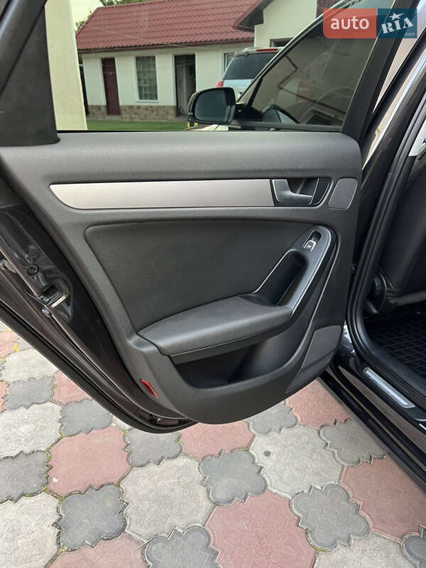 Универсал Audi A4 2013 в Теребовле фото 23 Универсал Audi A4 2013 в Теребовле