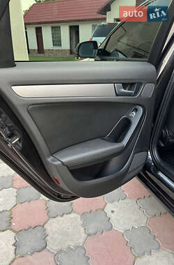 Универсал Audi A4 2013 в 