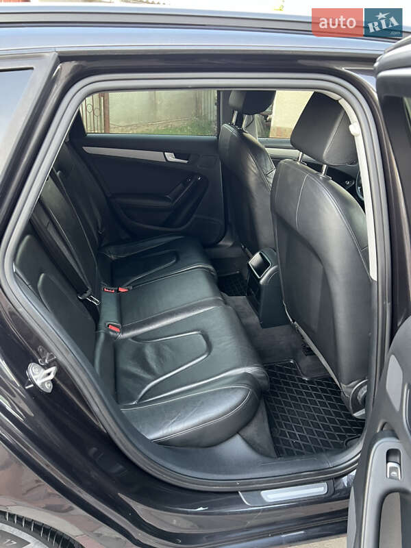 Универсал Audi A4 2013 в Теребовле фото 28 Универсал Audi A4 2013 в Теребовле
