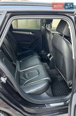 Универсал Audi A4 2013 в 