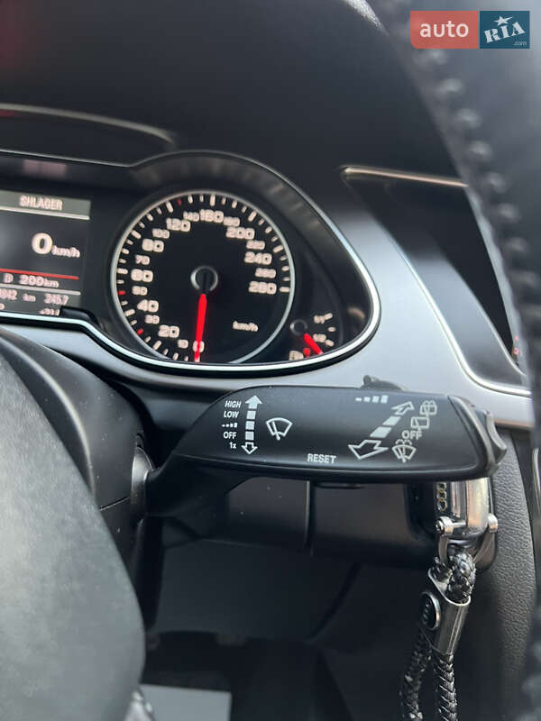 Универсал Audi A4 2013 в Теребовле фото 42 Универсал Audi A4 2013 в Теребовле