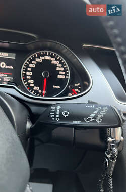 Универсал Audi A4 2013 в 