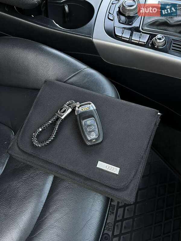 Универсал Audi A4 2013 в Теребовле фото 47 Универсал Audi A4 2013 в Теребовле