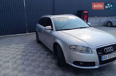 Универсал Audi A4 2006 в 