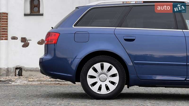 Универсал Audi A4 2006 в Белой Церкви