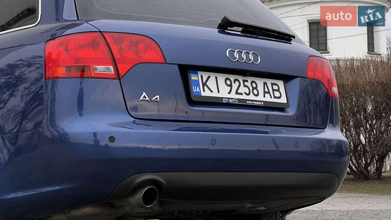 Универсал Audi A4 2006 в Белой Церкви
