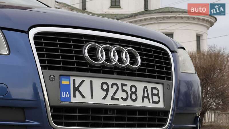 Универсал Audi A4 2006 в Белой Церкви