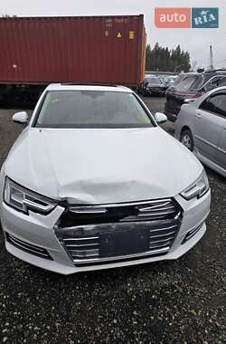Седан Audi A4 2016 в Киеве
