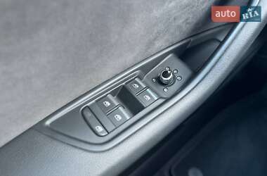 Универсал Audi A4 2018 в 