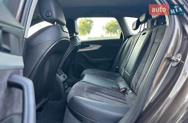 Универсал Audi A4 2018 в 