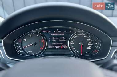 Универсал Audi A4 2018 в 
