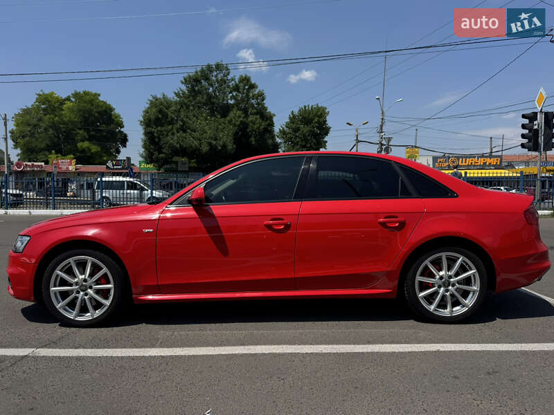 Седан Audi A4 2015 в Одессе фото 10 Седан Audi A4 2015 в Одессе
