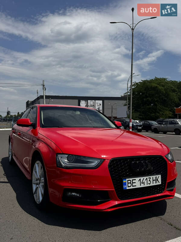 Седан Audi A4 2015 в Одессе фото 14 Седан Audi A4 2015 в Одессе