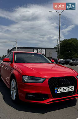 Седан Audi A4 2015 в 