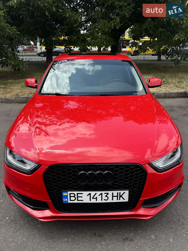Седан Audi A4 2015 в Одессе фото 4 Седан Audi A4 2015 в Одессе