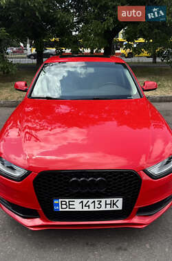Седан Audi A4 2015 в 
