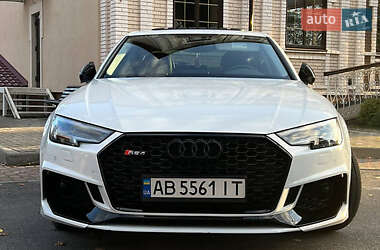 Седан Audi A4 2017 в 