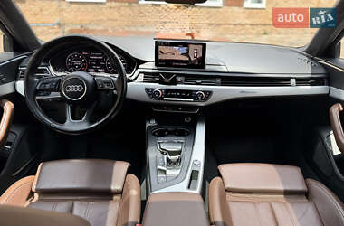 Седан Audi A4 2016 в 