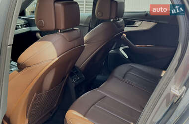 Седан Audi A4 2016 в 