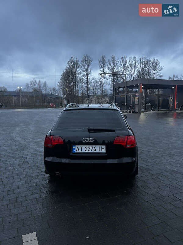 Универсал Audi A4 2006 в Надворной