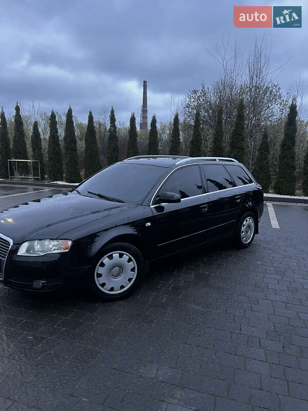 Универсал Audi A4 2006 в Надворной