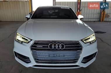Седан Audi A4 2017 в 