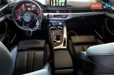Седан Audi A4 2017 в 