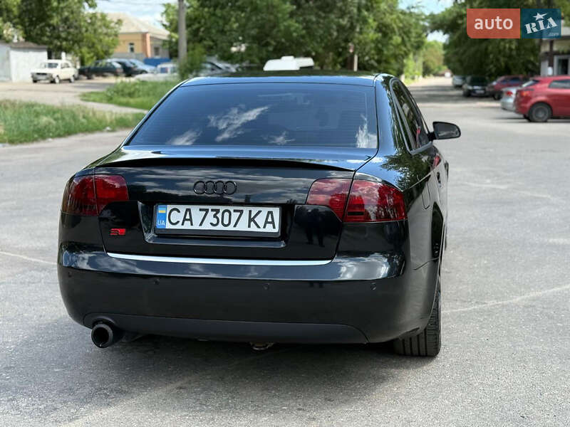 Седан Audi A4 2006 в Кропивницком