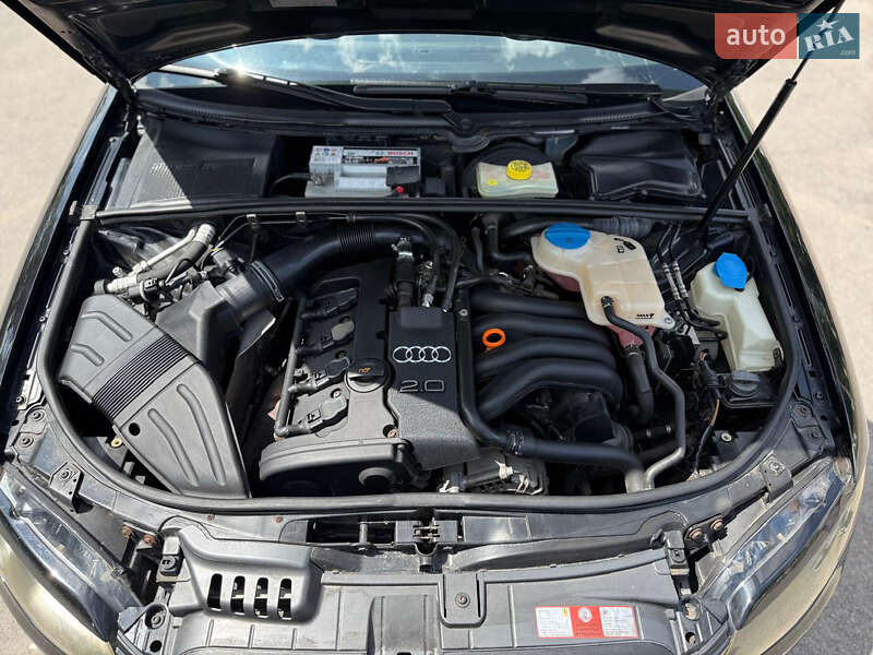 Седан Audi A4 2006 в Кропивницком