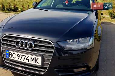 Универсал Audi A4 2012 в 