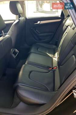 Универсал Audi A4 2012 в 