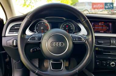 Универсал Audi A4 2012 в 