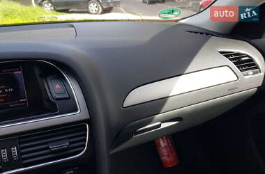 Универсал Audi A4 2012 в 