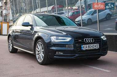 Седан Audi A4 2015 в Киеве