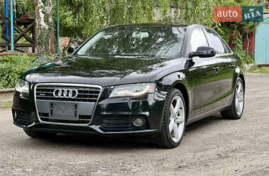 Седан Audi A4 2012 в 