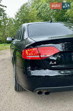 Седан Audi A4 2012 в 