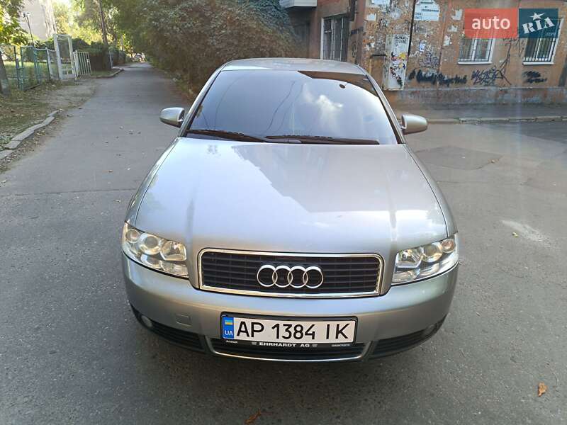 Audi A4 2002