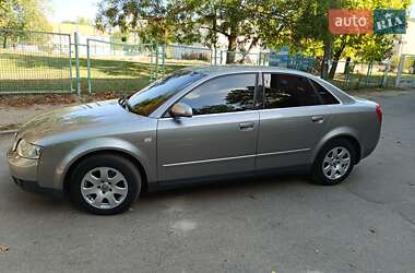 Седан Audi A4 2002 в 