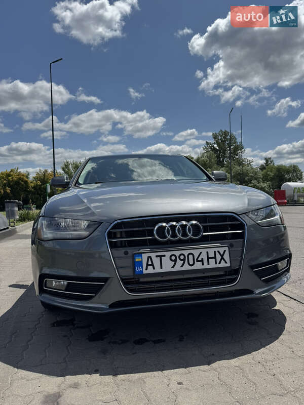 Седан Audi A4 2014 в Коломые фото 4 Седан Audi A4 2014 в Коломые